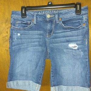 Aeropostale Bermuda shorts